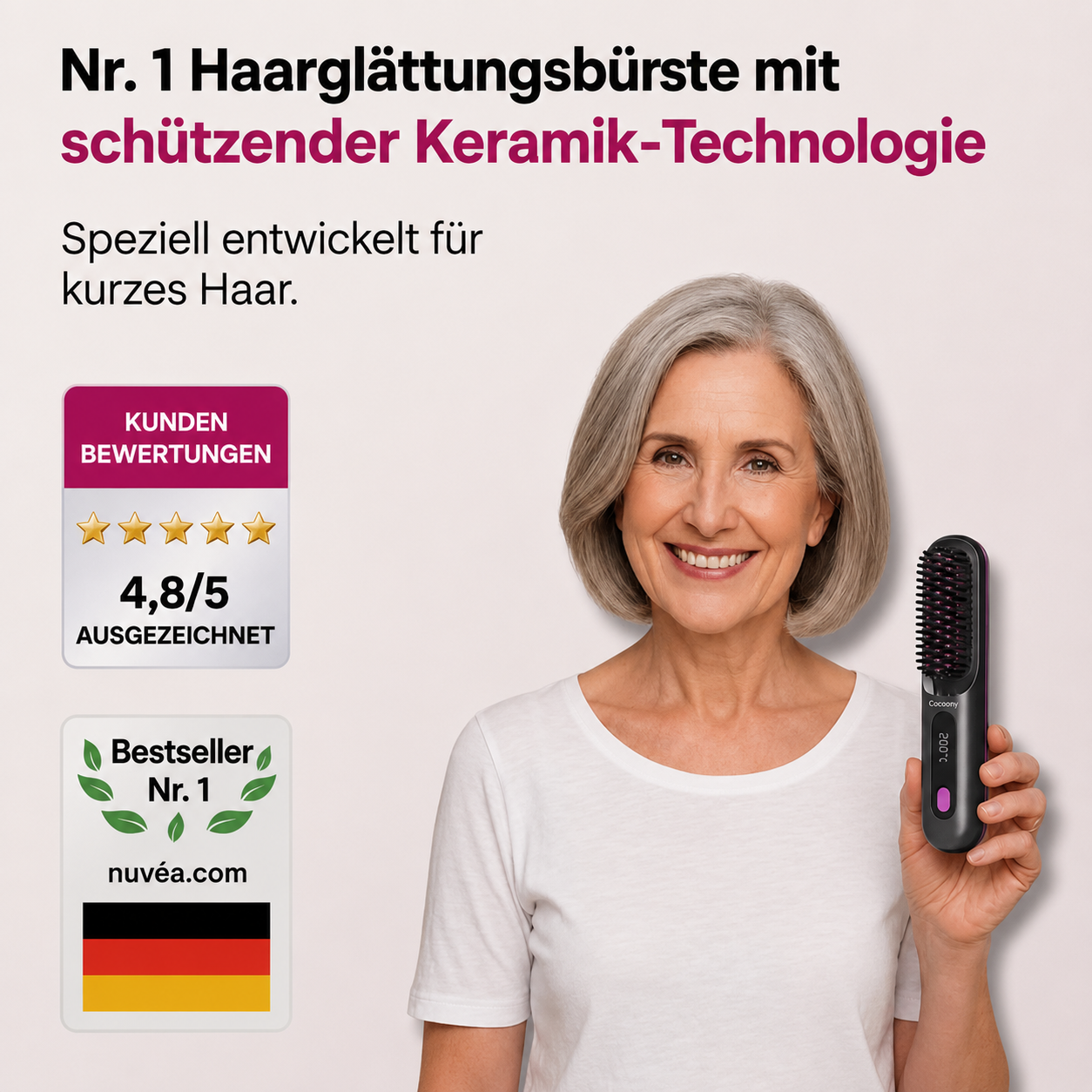 Nuvéa GlättPro™