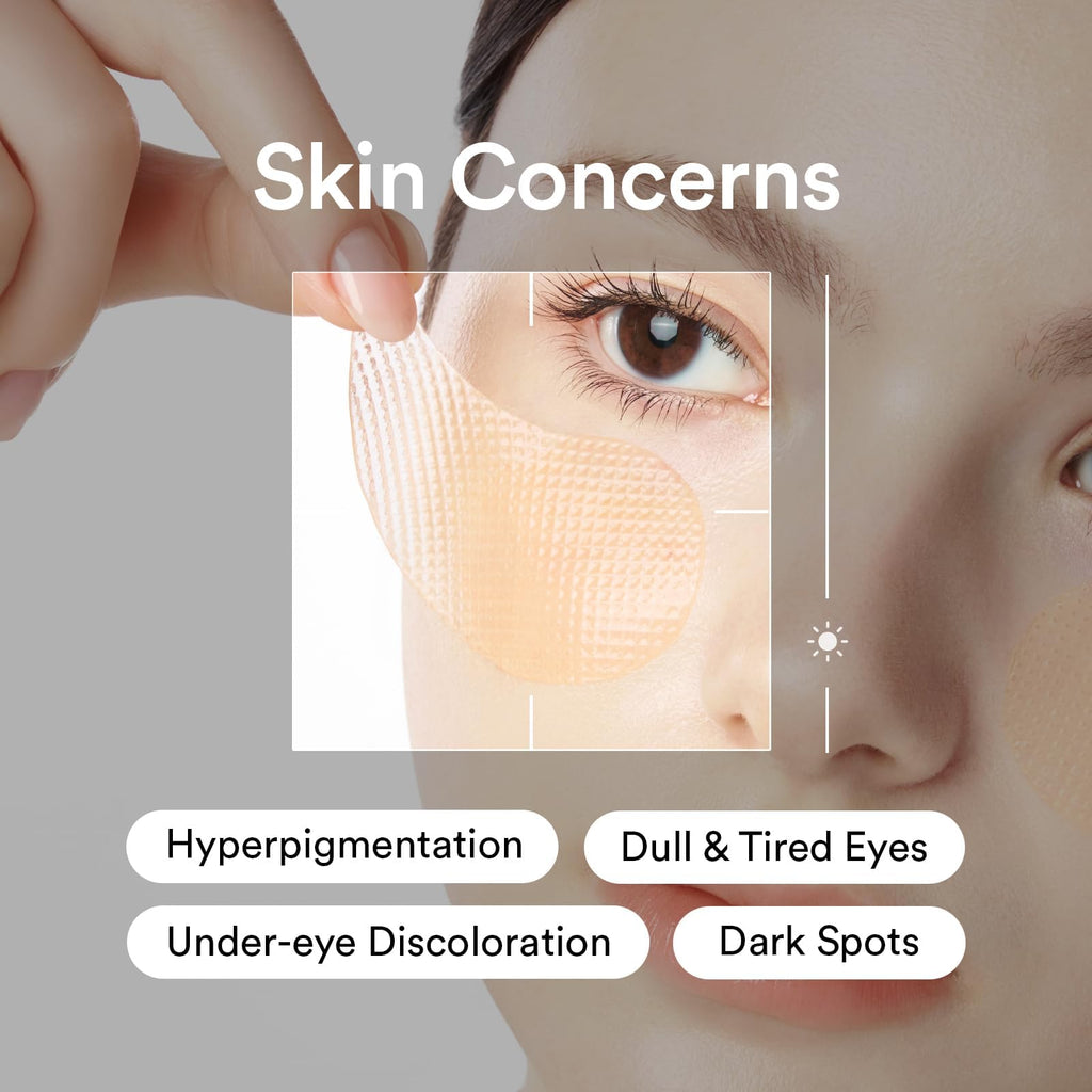 Abib Vegan Collagen Eye Patches for Wrinkles & Fine Line with Jericho Rose Jelly & Peptides, 60 Count, Korean Skin Care