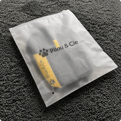 Pilou™ | Le Gant Anti-Poils Double Face